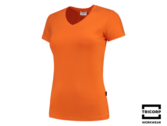 T-SHIRT TRICORP DAMEN TVT190